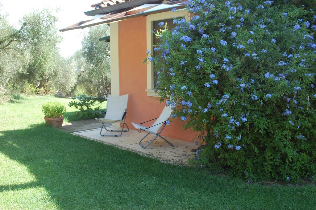Il Pino Bed & Breakfast Vetulonia Room photo